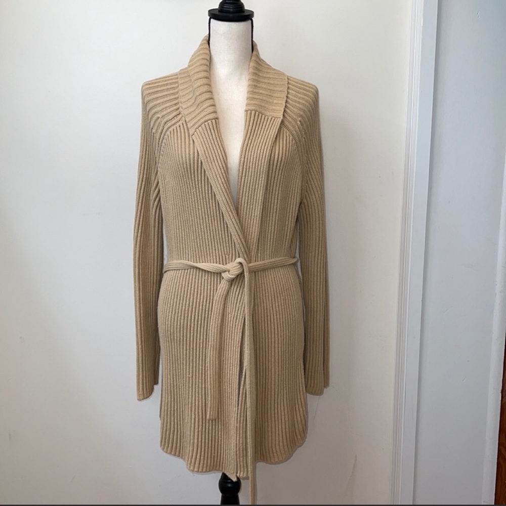 The Limited Belted Cardigan Sweater
